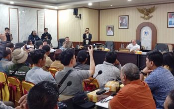 Audiensi Konflik Desa Pergam di DPRD Babel Dinilai Sepihak, Poktan Suka Makmur: Kami Tak Diberi Kesempatan Bicara