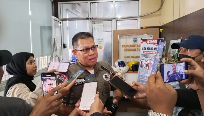 Ahmad Subekti Pastikan Kesiapan Hibah dan Pembinaan Atlet Porprov 2026 Berjalan Lancar