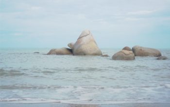 Seorang Pemuda di Toboali Dikabarkan Hilang Terseret Ombak Saat Mancing di Laut Gunung Namak