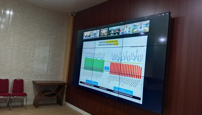 Pemkot Pangkalpinang Percepat Realisasi Belanja Akhir Tahun