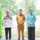 Gubernur Hidayat Arsani Launching Inovasi Digital Farming di Kebun Cikar PKK Babel