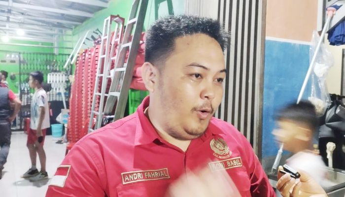 Target Lepas dari Juru Kunci, KONI Basel Siapkan Atlet Terbaik Hadapi Porprov 2026