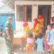 Babinsa Koramil 2307/Ciwandan Laksanakan Kegiatan Puanter di Wilayah Kebonsari dan Kepuh