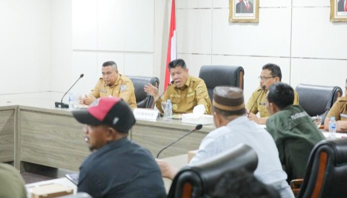 Gubernur Babel Dorong Penyelesaian Sengketa Lahan Lepar