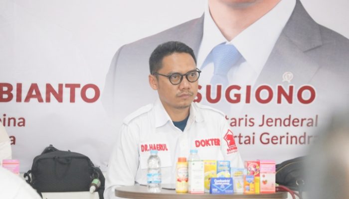 dr. Haerul Anwar : Jaminan Kesehatan Bukan Sekadar Administrasi, Tapi Urat Nadi Kehidupan