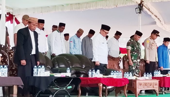 Hari Santri di Bangka Barat Jadi Momentum Mengingat Resolusi Jihad dan Perjuangan Ulama