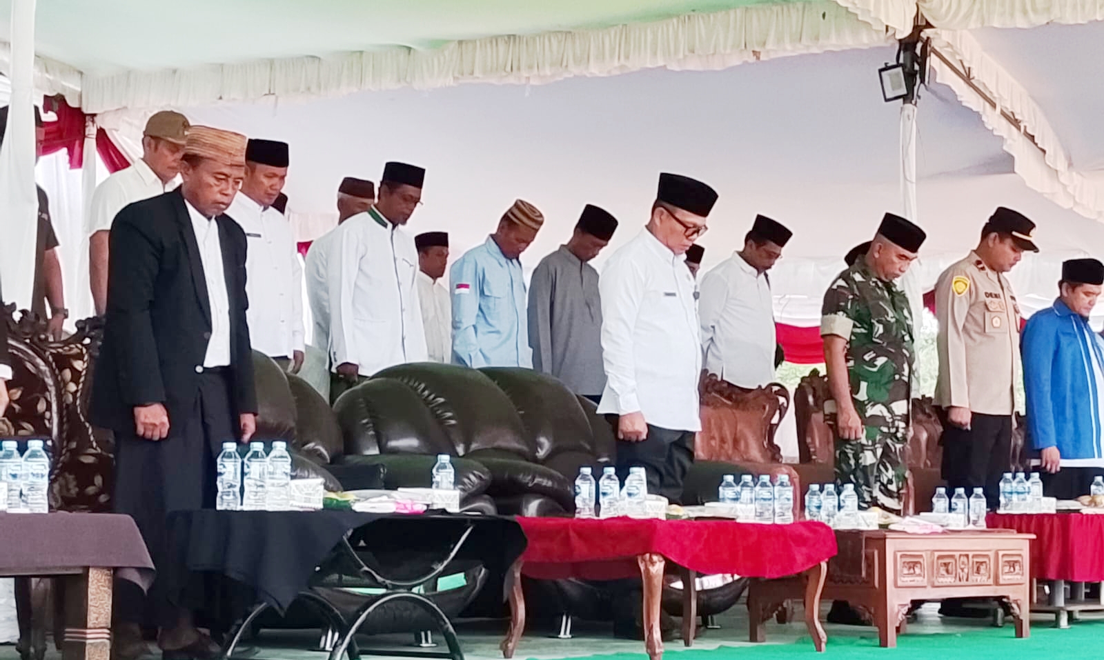 Hari Santri di Bangka Barat Jadi Momentum Mengingat Resolusi Jihad dan Perjuangan Ulama