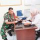 Babinsa Koramil 2301/Cilegon Laksanakan Kegiatan Puanter Bersama Aparat Kelurahan dalam Monitoring Penduduk Musiman