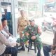 Babinsa Koramil 2307/Ciwandan Gelar Komsos Bahas Gotong Royong dan Antisipasi DBD serta Banjir