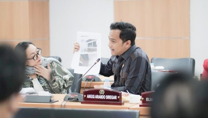 Perjuangan Panjang Anggi Arando Siregar Berbuah Hasil, SDN Pulau Harapan 01 Masuk Pembahasan APBD DKI 2026