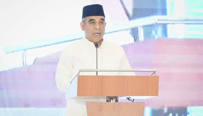 18 Negara Hadir di Konvensi DMDI, Muzani : Kita Punya Kepentingan Sama, Kita Jaga Stabilitas Bersama
