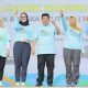 Lepas Ribuan Peserta Jalan Sehat Hari Listrik Nasional ke-80, Gubernur Hidayat Ingatkan Masyarakat Soal ini