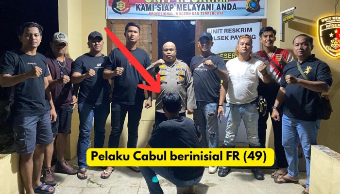 Selama 2 Tahun Gauli Keponakan, Aksi Bejat Paman di Bangka Selatan Terbongkar lewat Status WhatsApp
