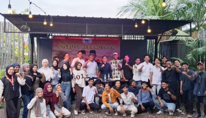 DPD Aliansi Mahasiswa Nusantara (AMAN) Banten Resmi Dideklarasikan di Cilegon : Mahasiswa Siap Jadi Mitra Kritis Pemerintah