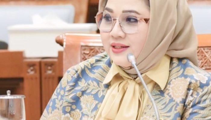 Legislator Gerindra Hj. Wardatul Asriah Dukung Penuh Pembangunan Sekolah Rakyat di Mekarbuana