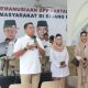 Wamentan Sudaryono Hadiri HUT ke-10 KGN, Gerindra Gelar Pengobatan Gratis di Ragunan