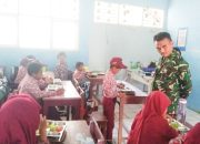 Babinsa Koramil 2304/Anyar Laksanakan Pendampingan dan Pembinaan Teritorial di Wilayah Binaan