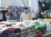 Presiden Prabowo : Pemimpin Tak Boleh Alergi Kritik, Itu Vitamin Demokrasi