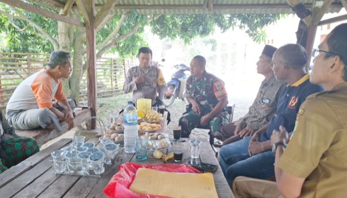 Koramil 2307/Ciwandan Ajak Warga Gencarkan Gotong Royong Cegah DBD dan Banjir