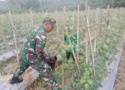 Babinsa Koramil 2305/Cinangka Laksanakan Kegiatan Bintahwil di Wilayah Binaan