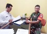 Babinsa Koramil 2301/Cilegon Laksanakan Kegiatan Puanter di Wilayah Binaan