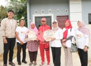 Melati Gerindra Apresiasi Atlet Disabilitas Alfian, Beri Rumah Sebagai Simbol Penghormatan