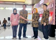 PMI Banten Beri Penghargaan kepada 220 Pendonor Darah Sukarela Berdedikasi