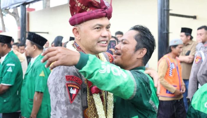 Jenderal Pencuri Hati Masyarakat Pamit, Irjen Pol Hendro Sebut Bangka Belitung Kampung Halamannya
