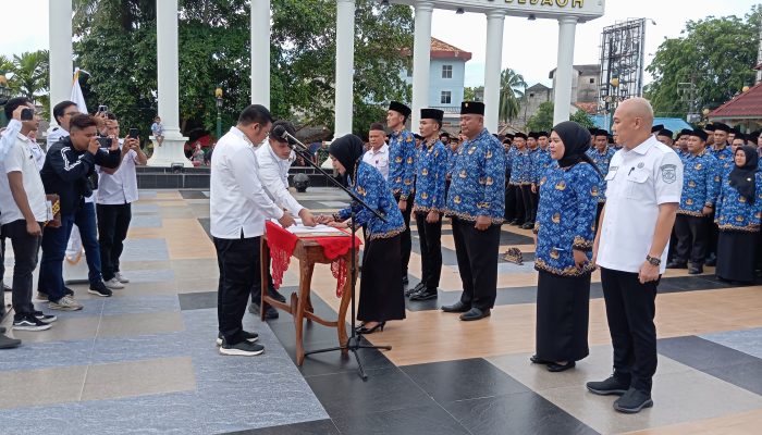 Kontrak PPPK Paruh Waktu Hanya 1 Tahun, Riza: Kinerja Akan Dievaluasi Tiap Bulan