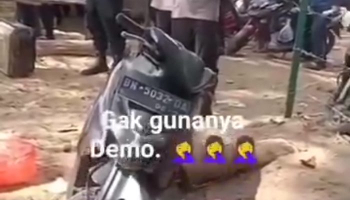 Tambang Tembelok Dihentikan, Ketika Laut Harus Kembali Jadi Laut