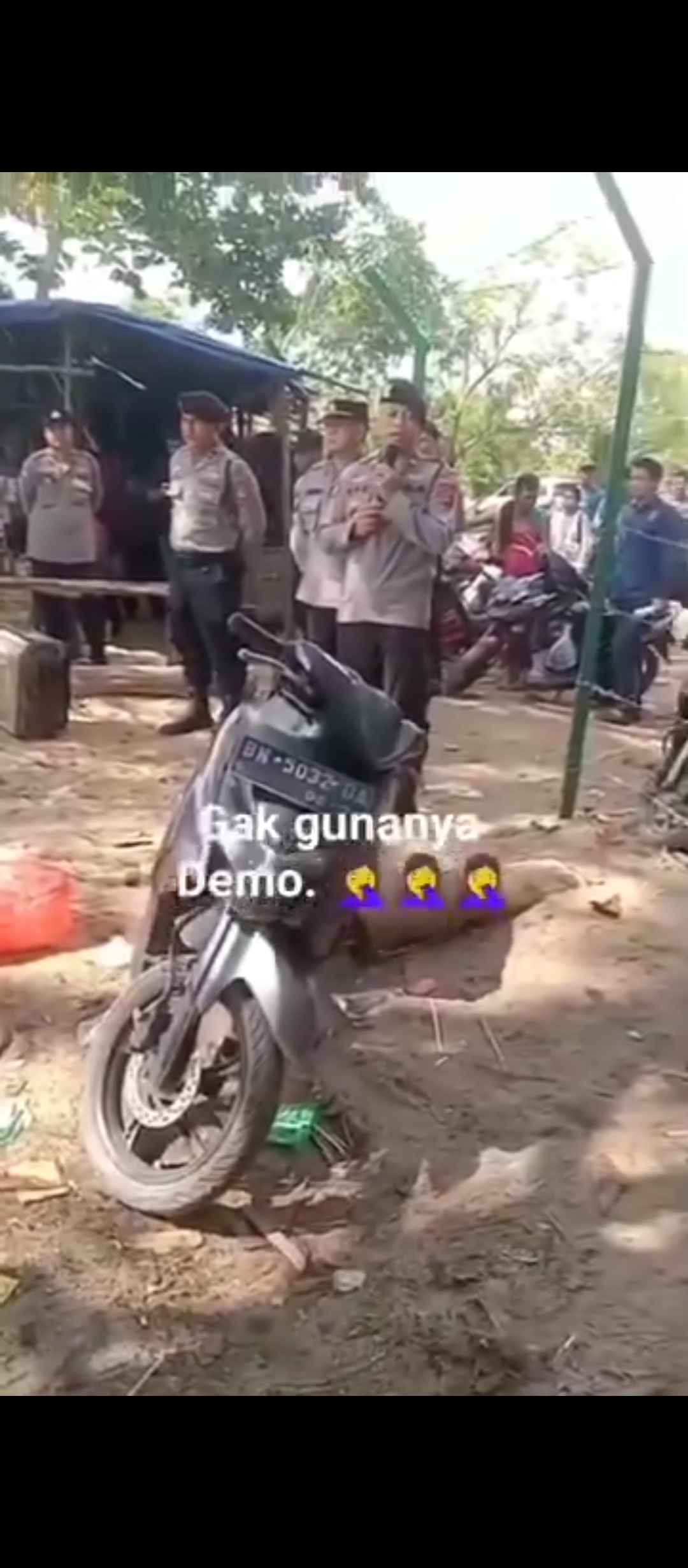 Tambang Tembelok Dihentikan, Ketika Laut Harus Kembali Jadi Laut
