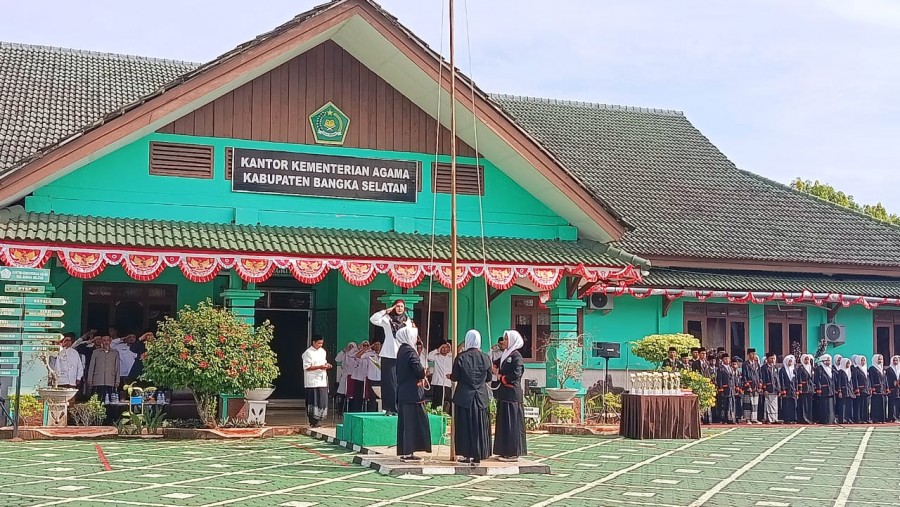 Santri Harus Jadi Pelopor Peradaban Dunia