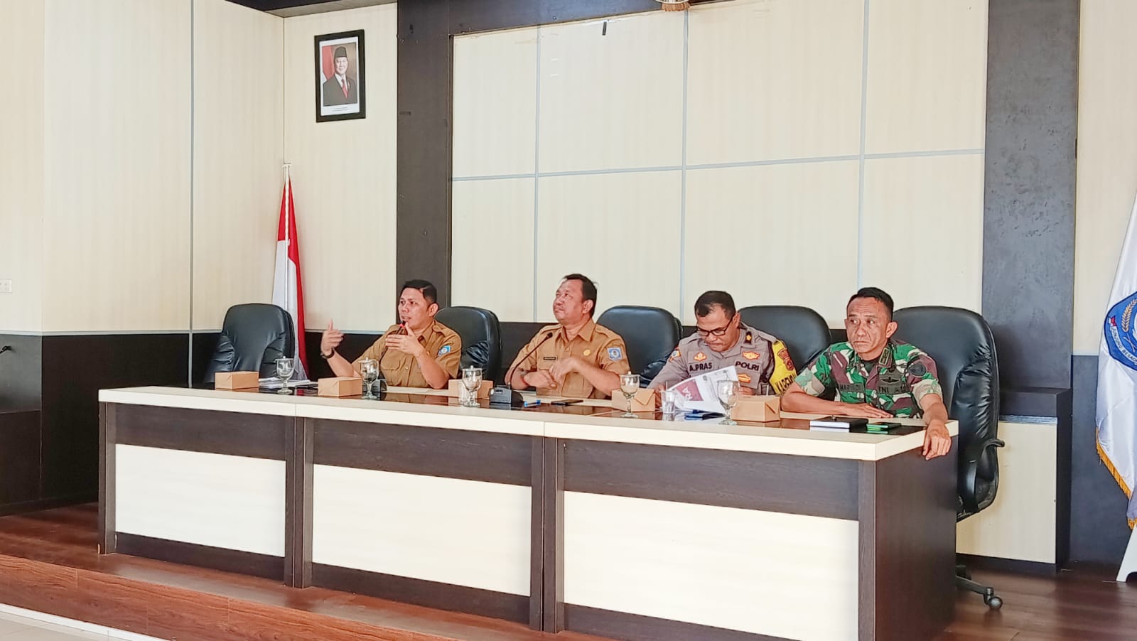 Di Tengah Defisit Anggaran, Pemkab Basel Masih Prioritaskan Event Hiburan Tarkam dan Kemilau Pesona