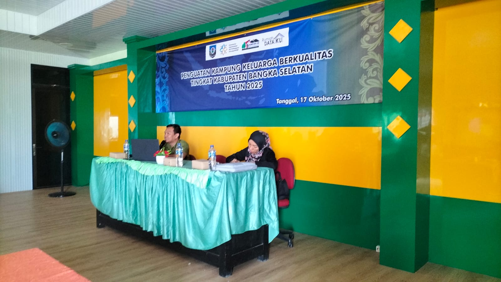 DKPPKB Bangka Selatan Tingkatkan Kualitas SDM dan Tekan Stunting Lewat Penguatan Kampung KB