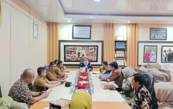 Bangkitkan Kejayaan Lada Putih, Pemkab Basel Bahas Strategi Hilirisasi Bareng Kementan