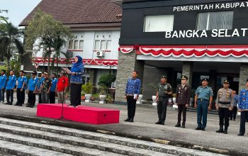 Wabup Debby Ajak Pemuda Bangka Selatan Bijak Gunakan Teknologi, Jangan Sebar Kebencian