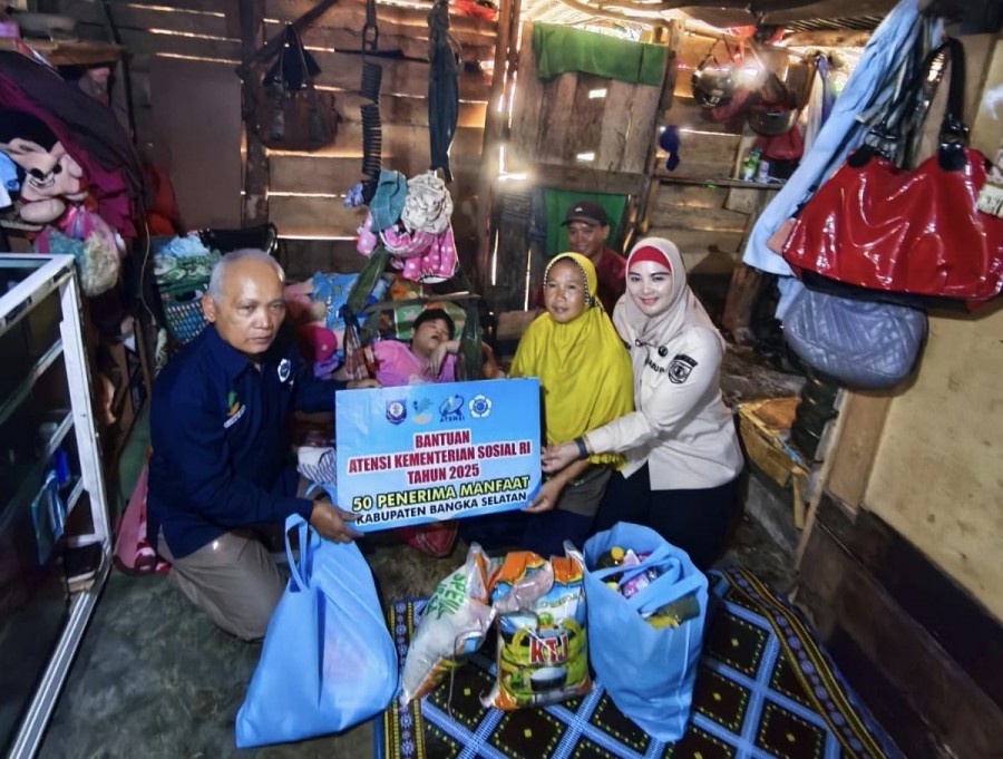 Tersentuh Lihat Kondisi Anak Disabilitas, Wabup Debby Langsung Minta RSUD Jemput Bola