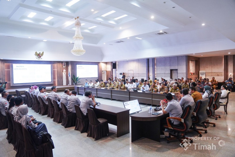 Kemenkop Dukung PT Timah Berdayakan Penambang Rakyat Lewat Koperasi Merah Putih