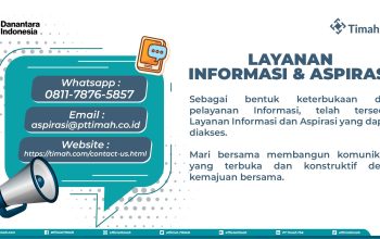 PT Timah Siapkan Kanal Komunikasi Publik, Ini Cara Sampaikannya