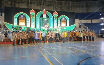 Tak Hanya Menambang, PT Timah Buktikan Komitmen Dukung MTQH XIV Babel di Bangka Barat