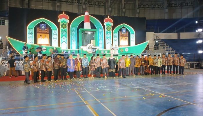 Tak Hanya Menambang, PT Timah Buktikan Komitmen Dukung MTQH XIV Babel di Bangka Barat