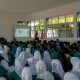 Bentuk Generasi Tangguh, PT Timah Edukasi Ratusan Pelajar SMP di Karimun Soal Bahaya Bullying