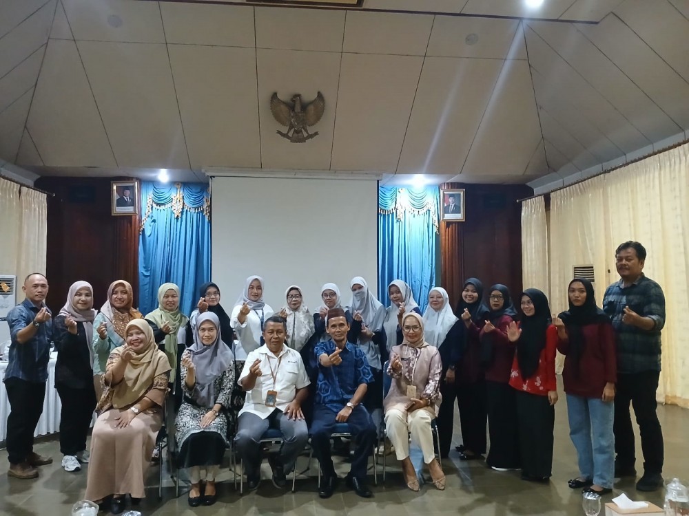 Kolaborasi PT Timah dan BKKBN Tingkatkan Kompetensi Pengasuh Tempat Penitipan Anak di Bangka Barat