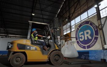 Kontribusi PT Timah ke Negara Meningkat, Setor Pajak dan PNBP Capai Rp1 Triliun