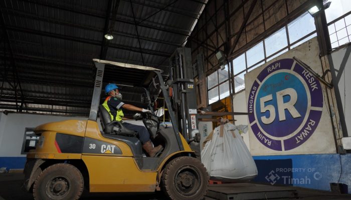 Kontribusi PT Timah ke Negara Meningkat, Setor Pajak dan PNBP Capai Rp1 Triliun