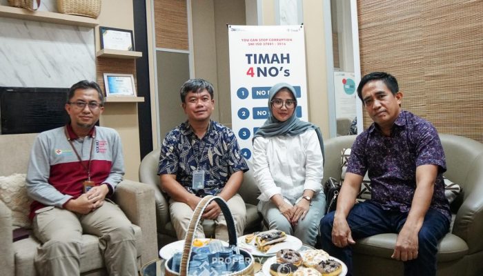 Raih IPK 3,96, Mahasiswa Asal Belitung Dibiayai PT Timah untuk Kuliah Lanjut S1