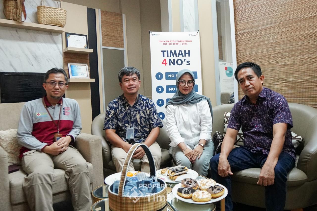 Raih IPK 3,96, Mahasiswa Asal Belitung Dibiayai PT Timah untuk Kuliah Lanjut S1