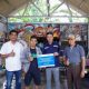 PT Timah Dukung Home Creative Pepaya Kembangkan Galeri Kreatif Baru
