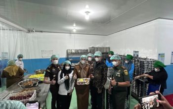 Wabup Debby Tegaskan Bahan Baku MBG Wajib Gunakan Produk Lokal