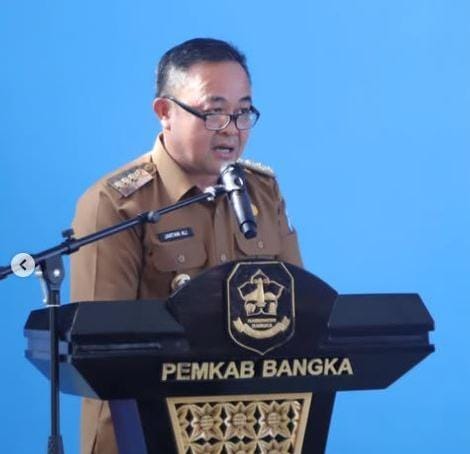Aplikasi SEDULANG Dongkrak Pendapatan Pajak Daerah Bangka
